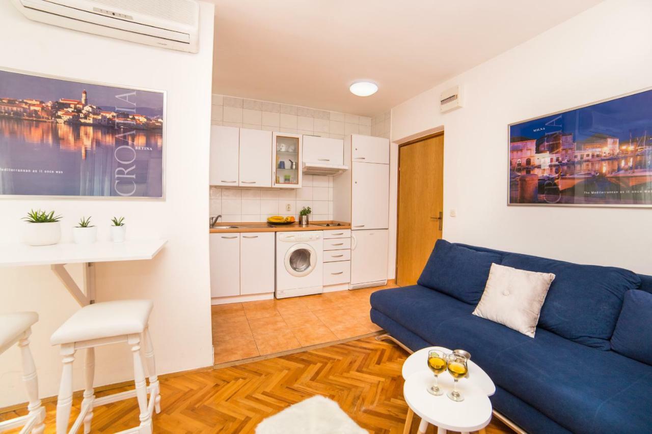 Marivan Centar&Beach Makarska Eksteriør bilde