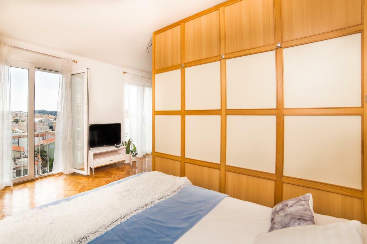 Marivan Centar&Beach Makarska Eksteriør bilde