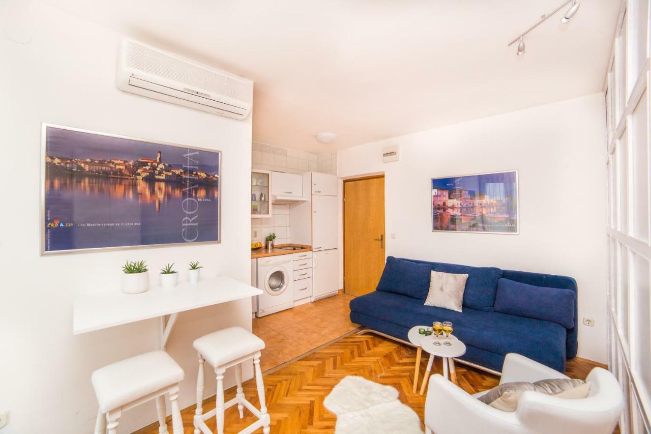 Marivan Centar&Beach Makarska Eksteriør bilde