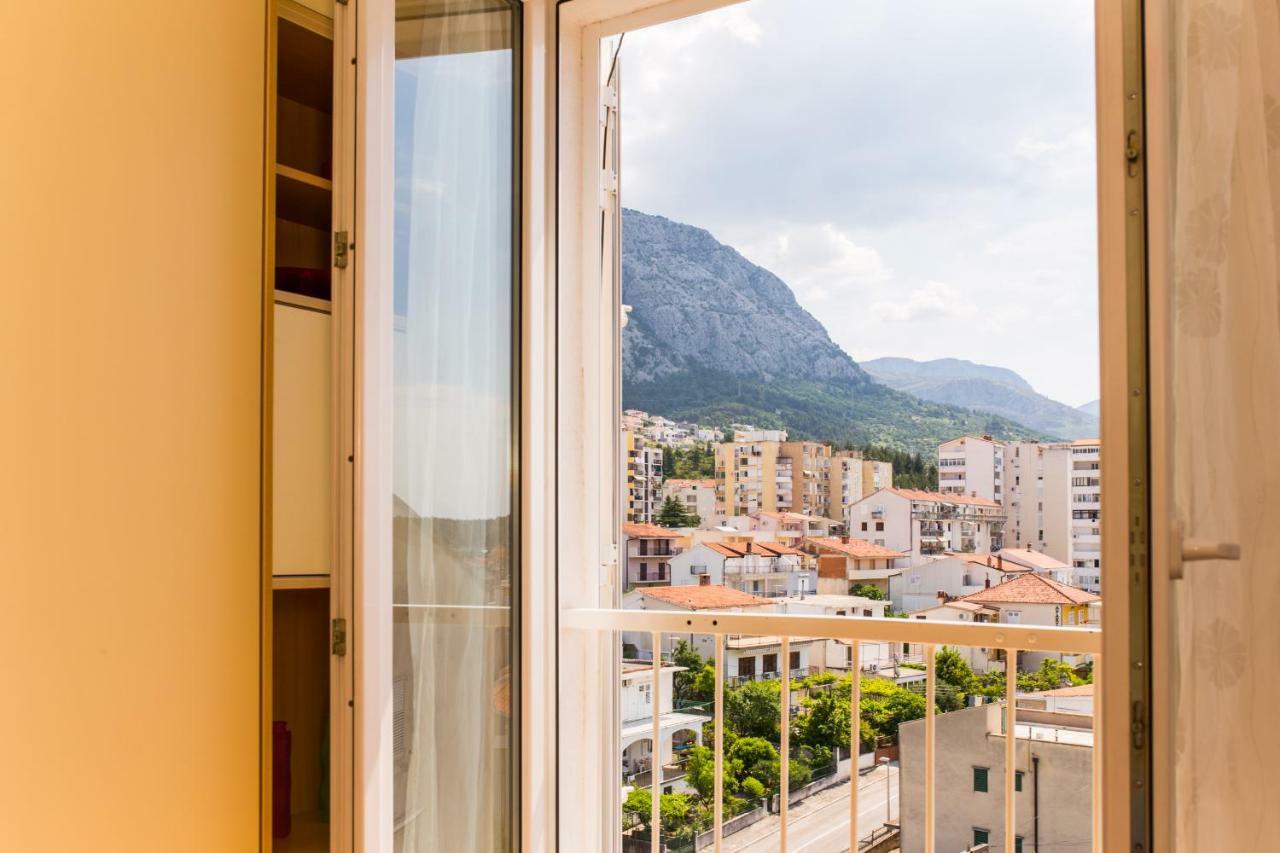 Marivan Centar&Beach Makarska Eksteriør bilde