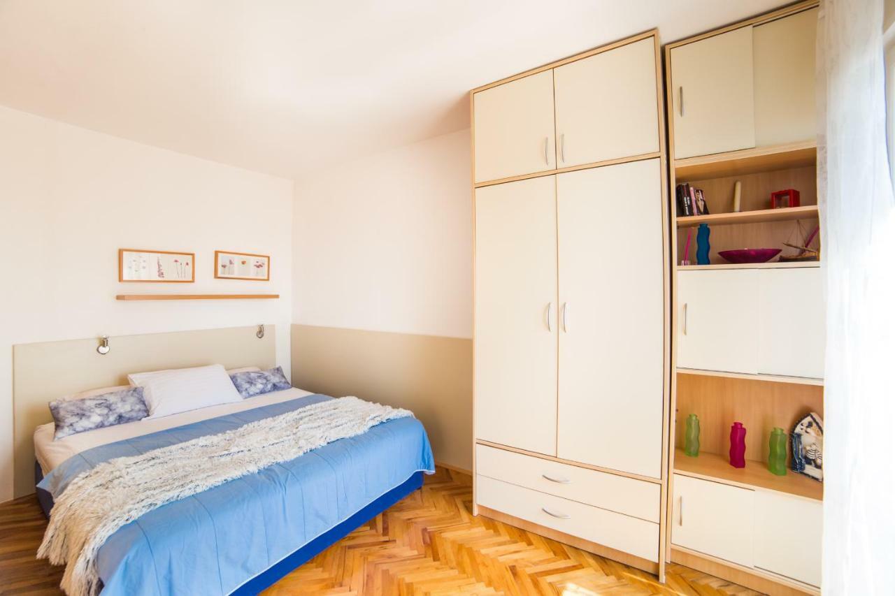 Marivan Centar&Beach Makarska Eksteriør bilde